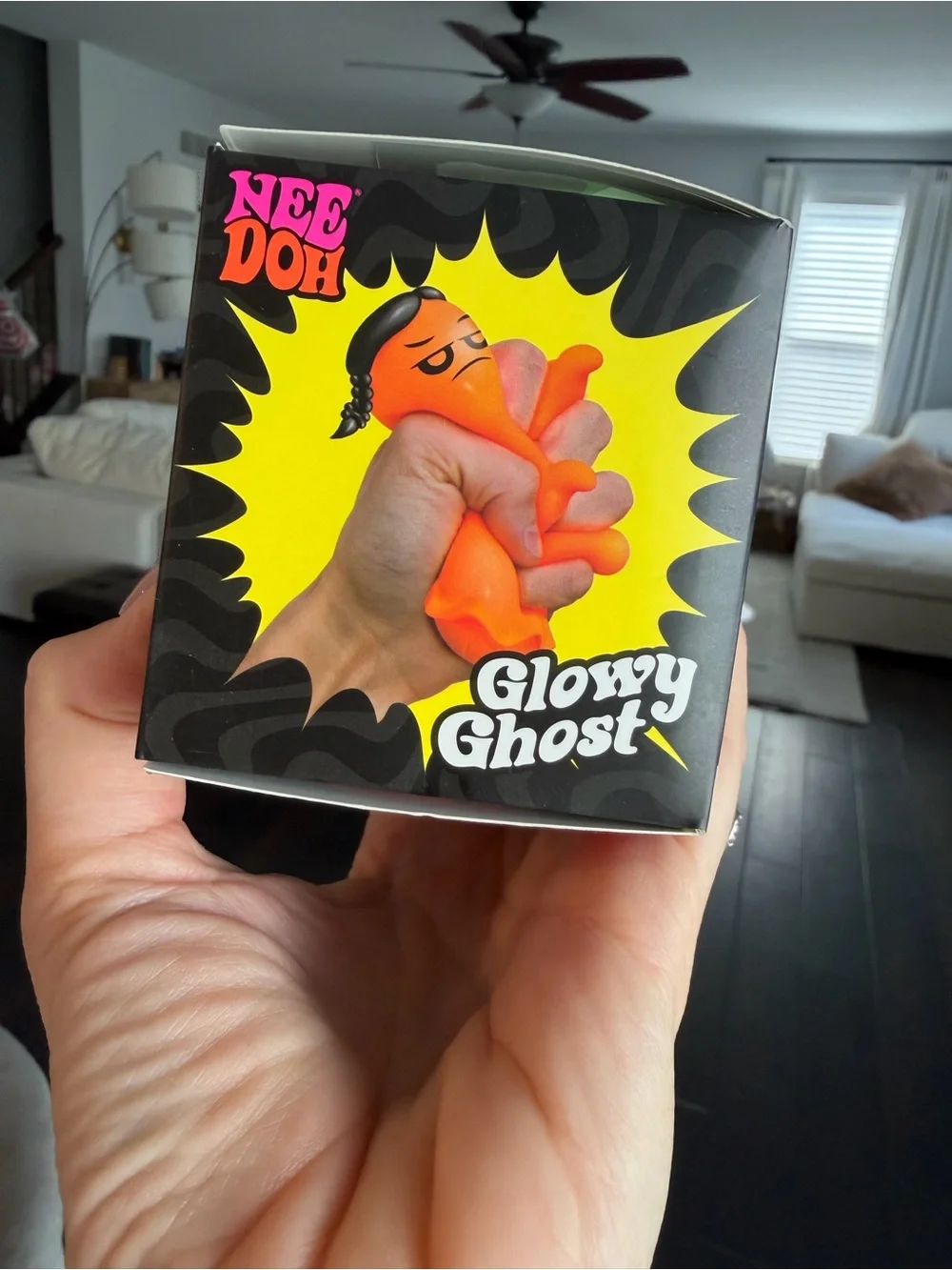 Schylling glowy ghost